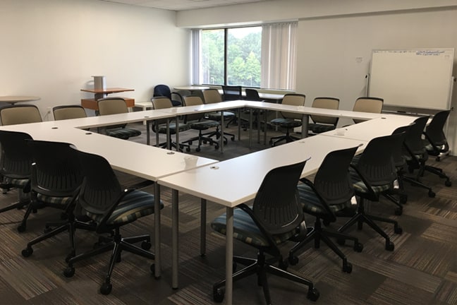 TheGreatroom_Suite245b seminar and training space in Connecticut