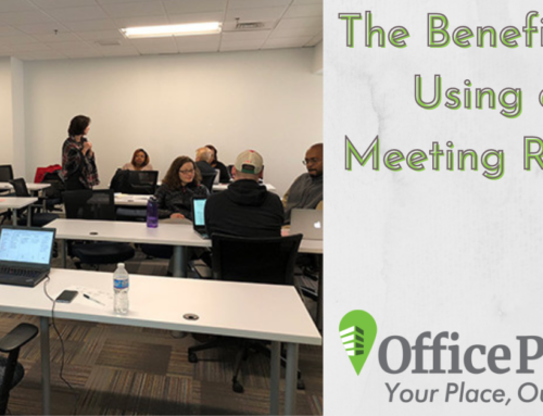 The Benefits of Using a Meeting Room