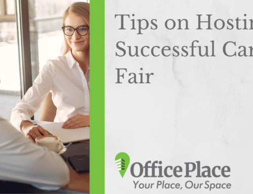 Tips on Hosting a Successful Career Fair