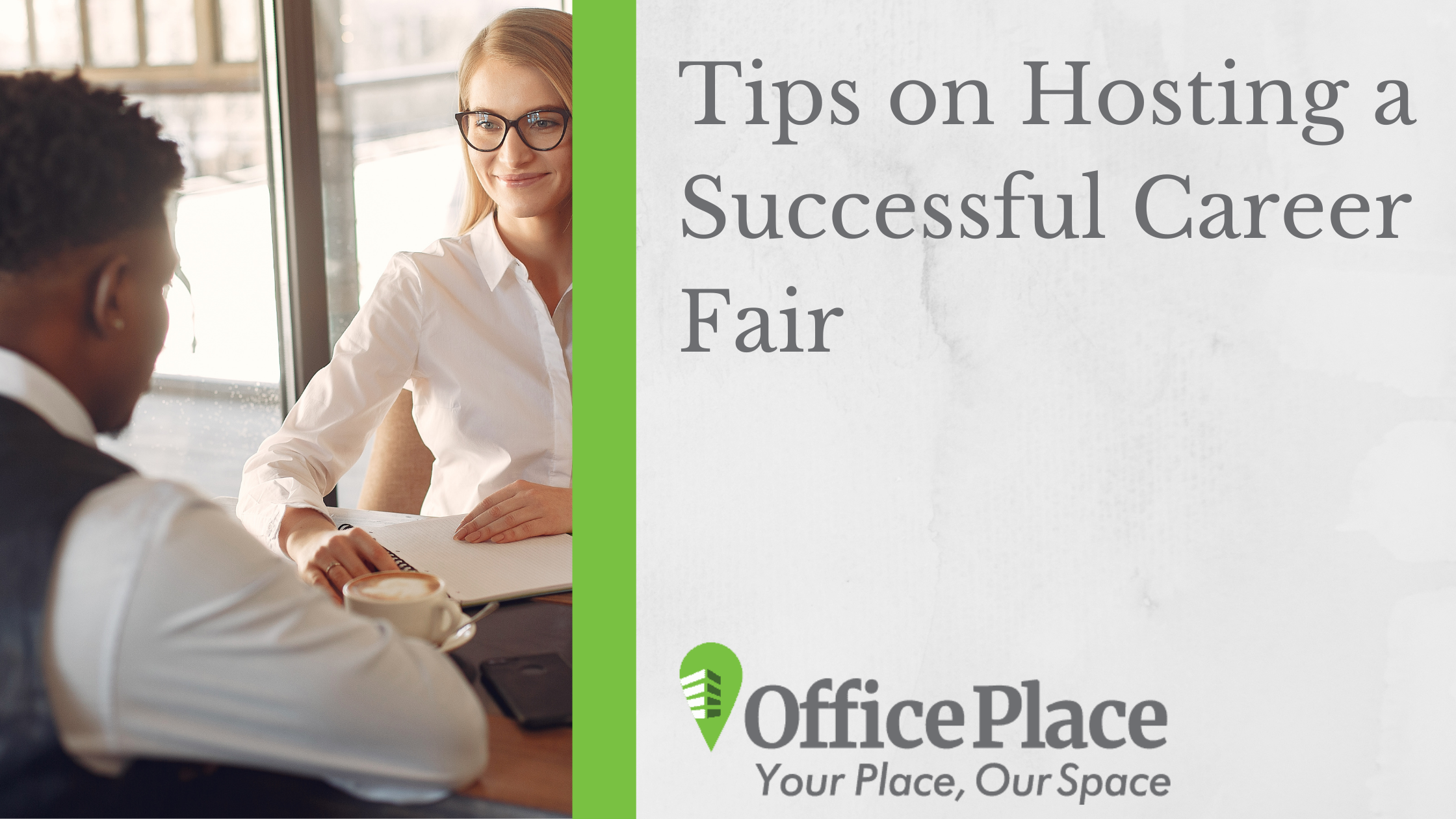 Tips on Hosting a Successful Career Fair