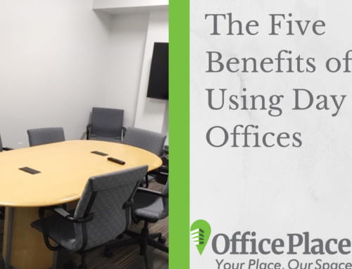 The Five Benefits of Using Day Offices