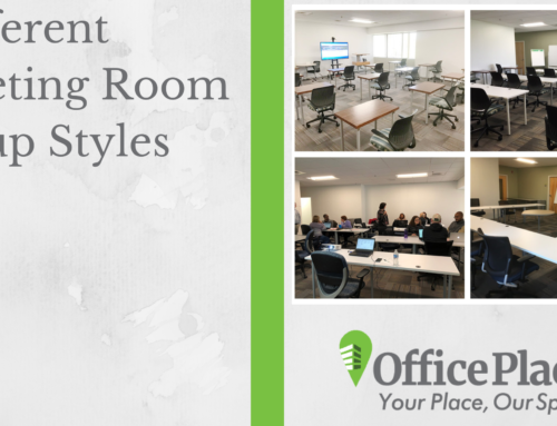 Different Meeting Room Setup Styles