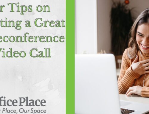 Four Tips on Hosting a Great Teleconference or Video Call