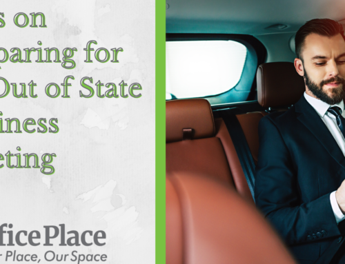 Tips on Preparing for an Out of State Business Meeting