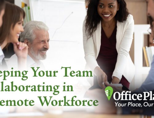 Keeping Your Team Collaborating In A Remote Workforce
